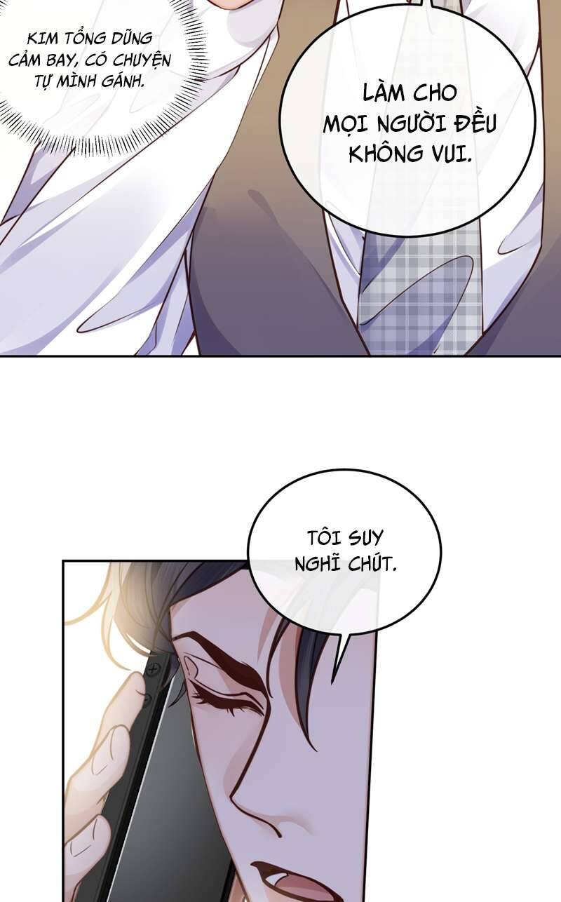 Tổng Tài Định Chế Tư Nhân Chapter  42 - 7