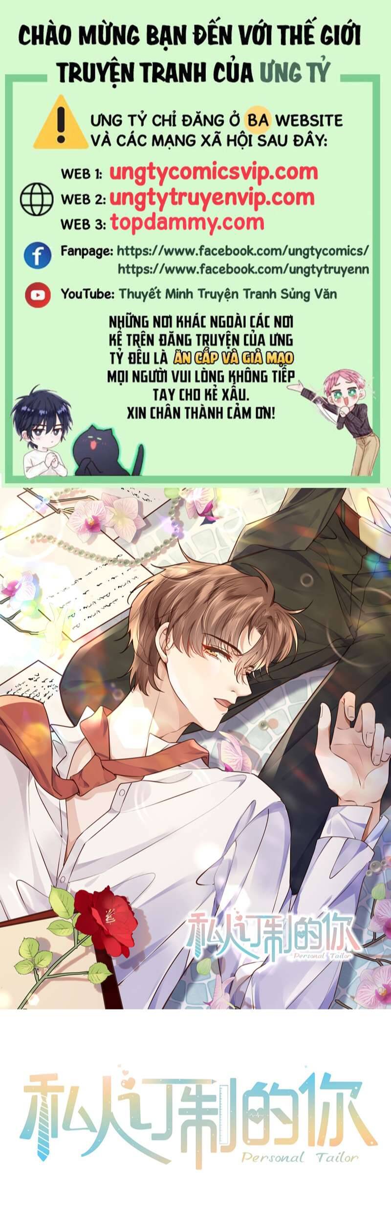 Tổng Tài Định Chế Tư Nhân Chapter  43 - 2