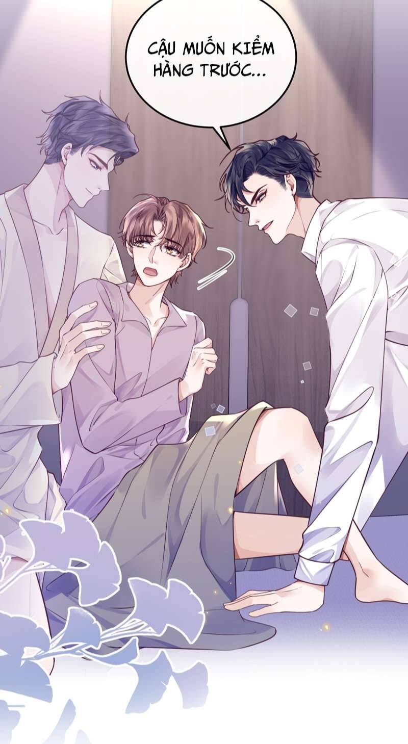 Tổng Tài Định Chế Tư Nhân Chapter  43 - 12
