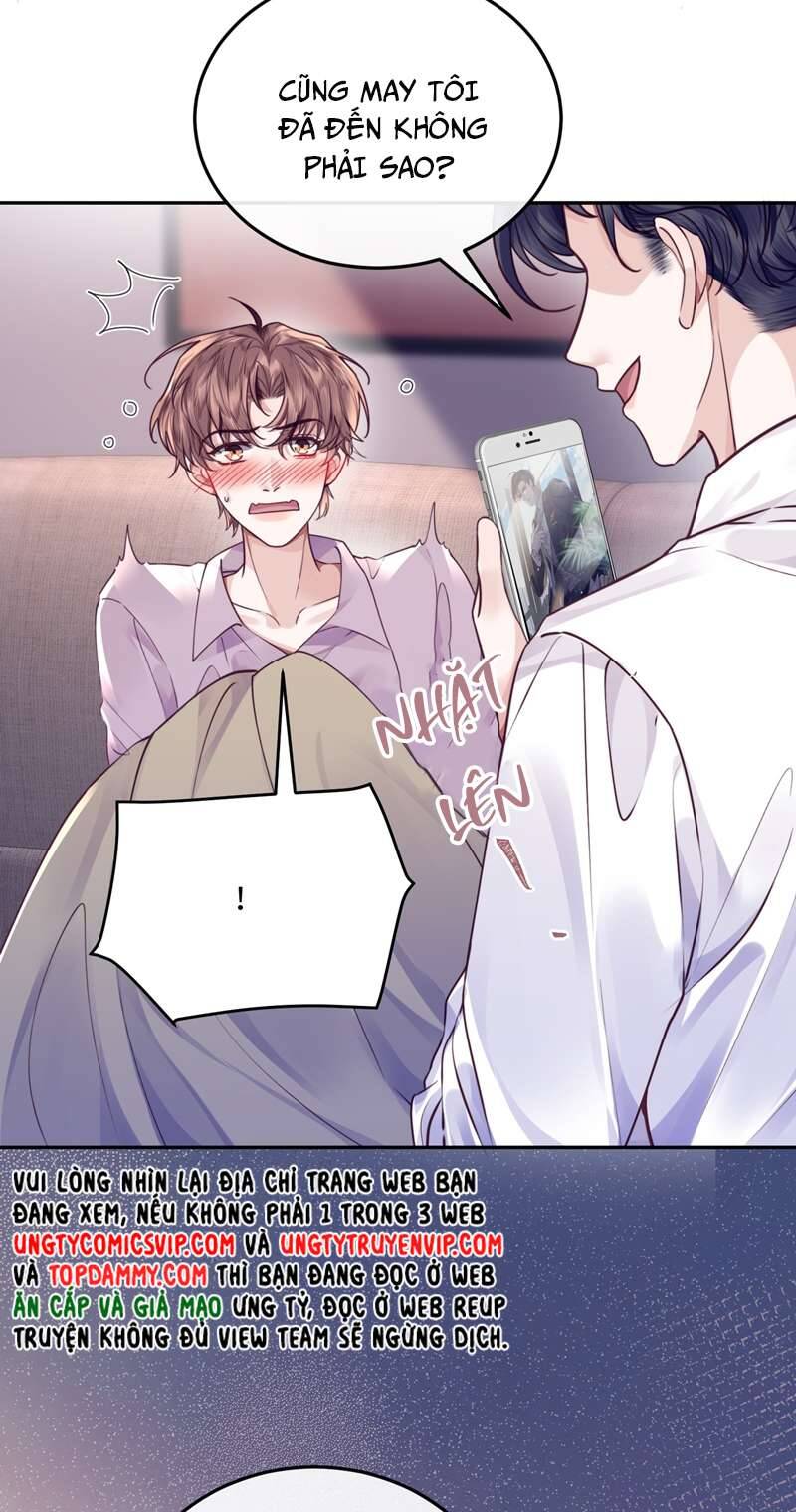 Tổng Tài Định Chế Tư Nhân Chapter  43 - 8