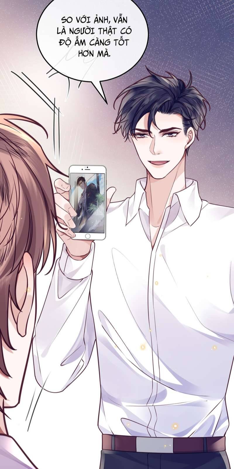 Tổng Tài Định Chế Tư Nhân Chapter  43 - 9