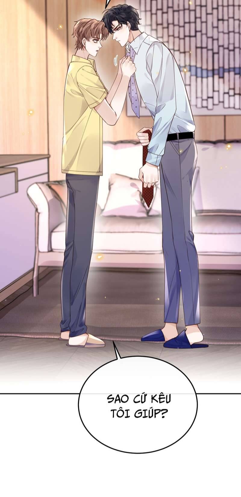 Tổng Tài Định Chế Tư Nhân Chapter  44 - 16