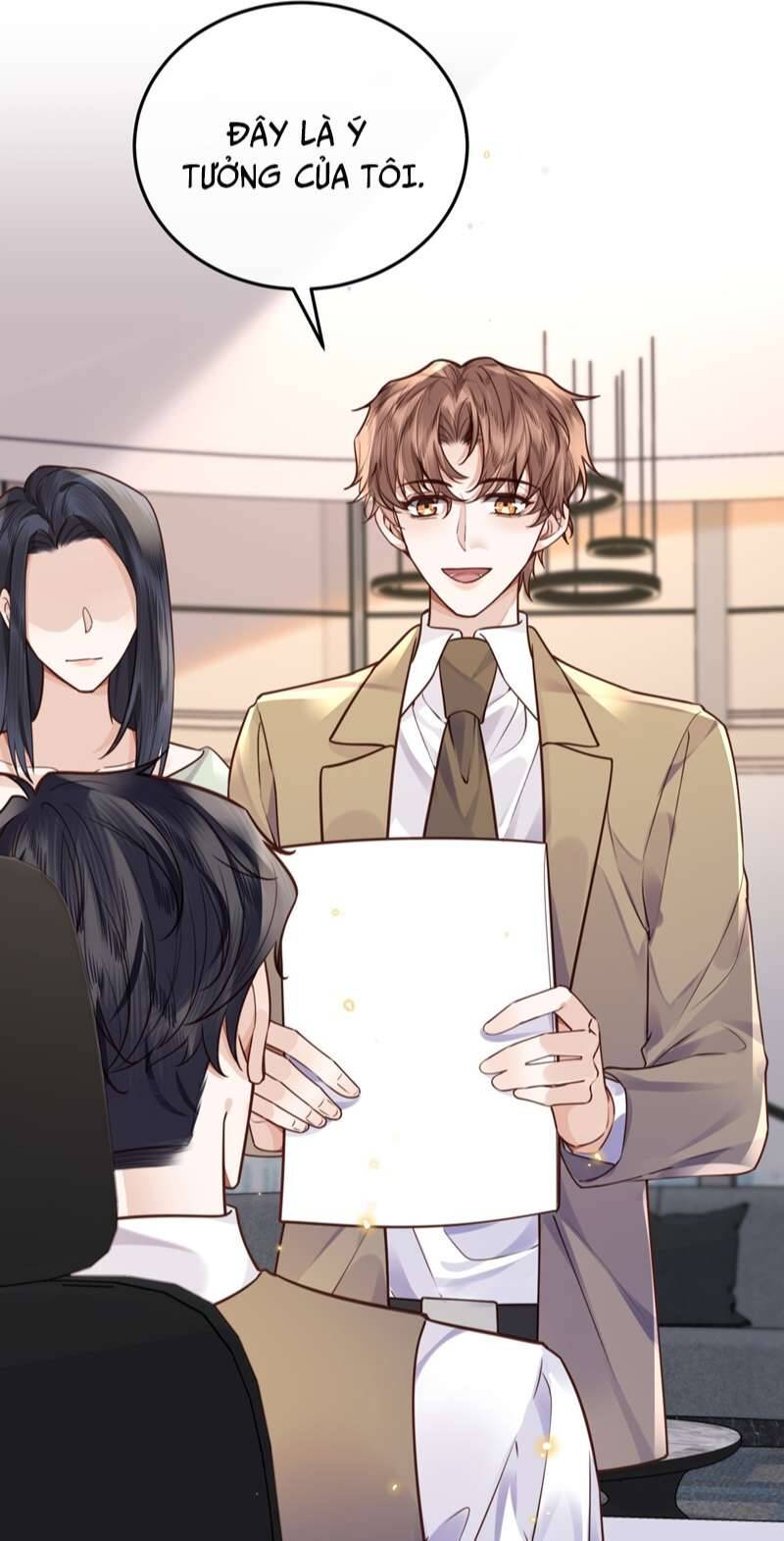 Tổng Tài Định Chế Tư Nhân Chapter 45 - 21