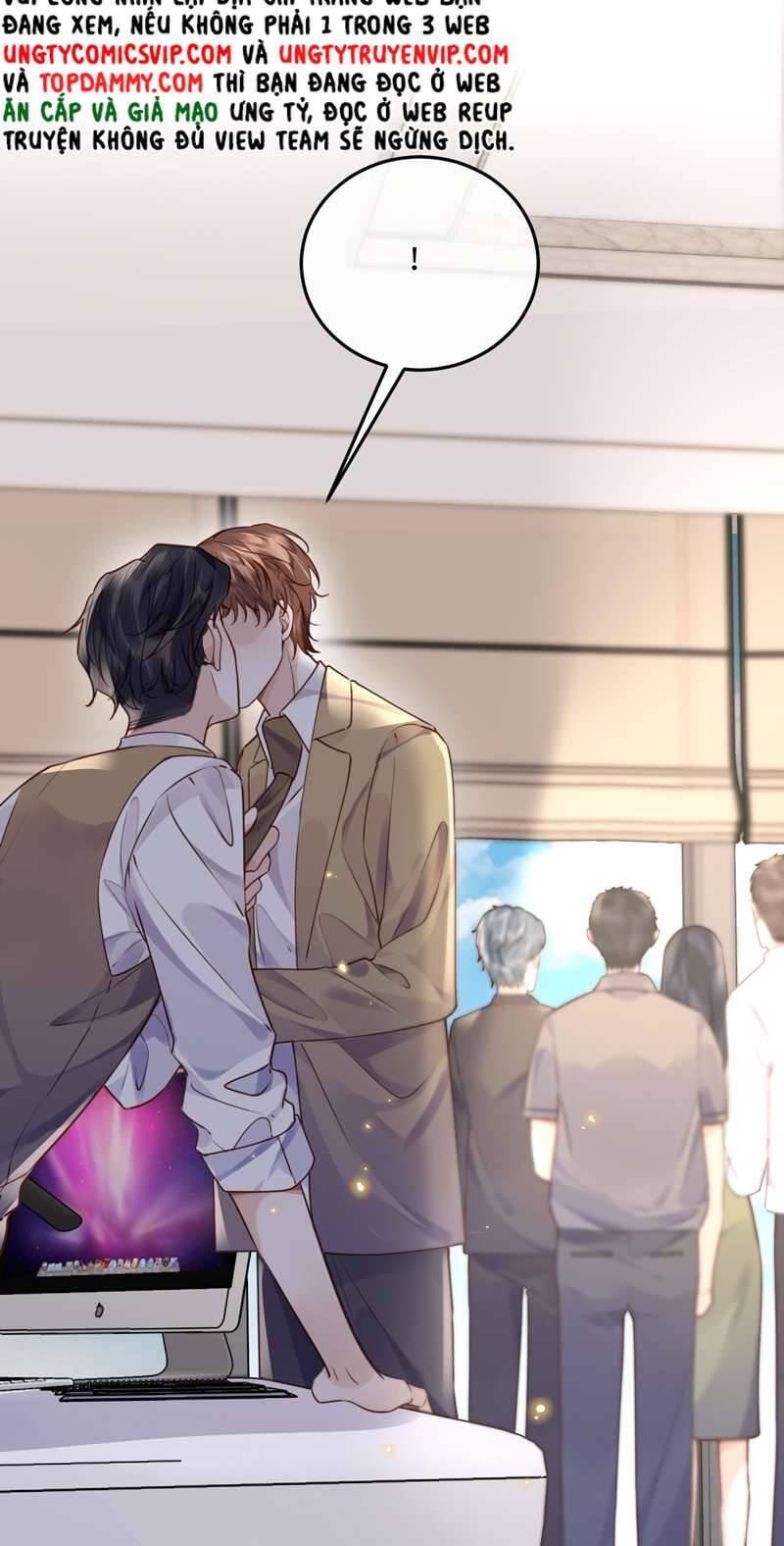 Tổng Tài Định Chế Tư Nhân Chapter  45 - 27