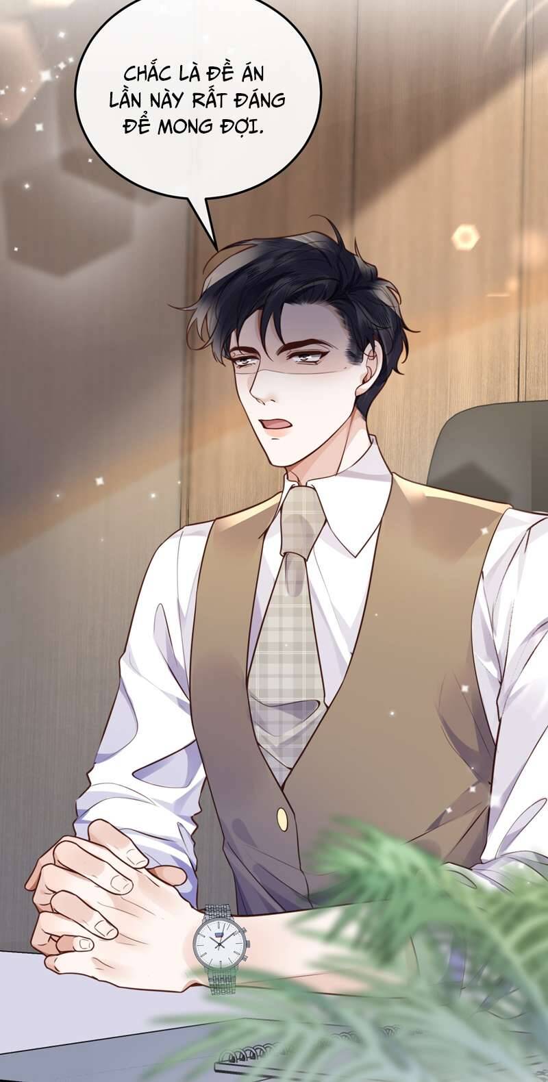 Tổng Tài Định Chế Tư Nhân Chapter  45 - 5