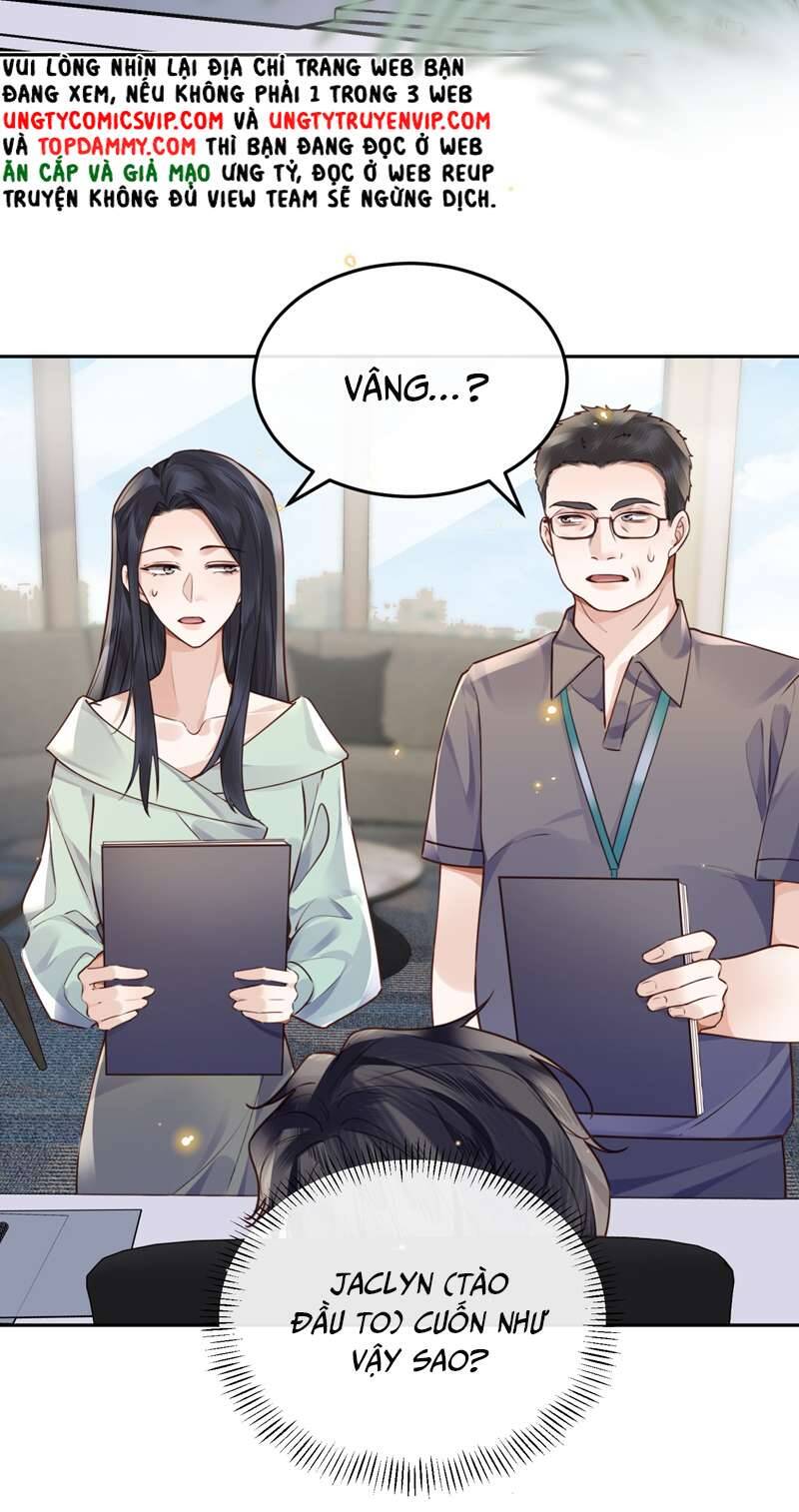 Tổng Tài Định Chế Tư Nhân Chapter  45 - 6