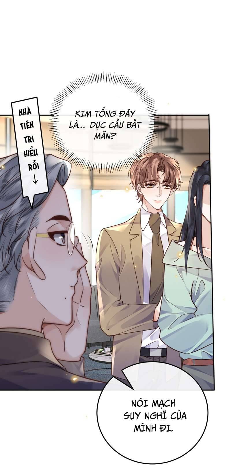 Tổng Tài Định Chế Tư Nhân Chapter 45 - 7