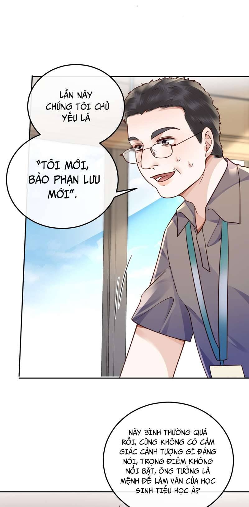 Tổng Tài Định Chế Tư Nhân Chapter 45 - 8