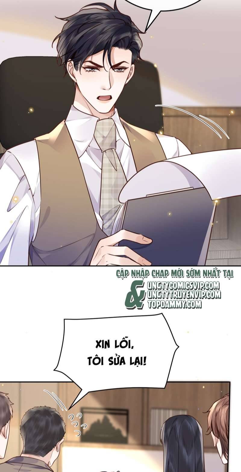 Tổng Tài Định Chế Tư Nhân Chapter  45 - 9