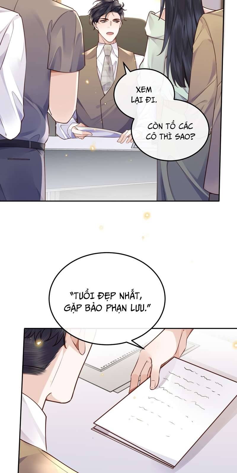 Tổng Tài Định Chế Tư Nhân Chapter  45 - 10