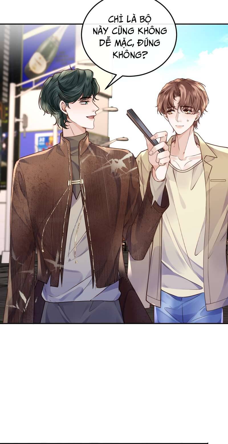 Tổng Tài Định Chế Tư Nhân Chapter  46 - 17