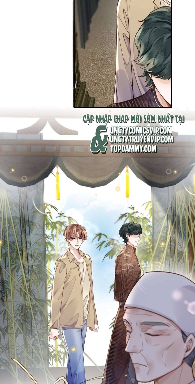 Tổng Tài Định Chế Tư Nhân Chapter  46 - 21