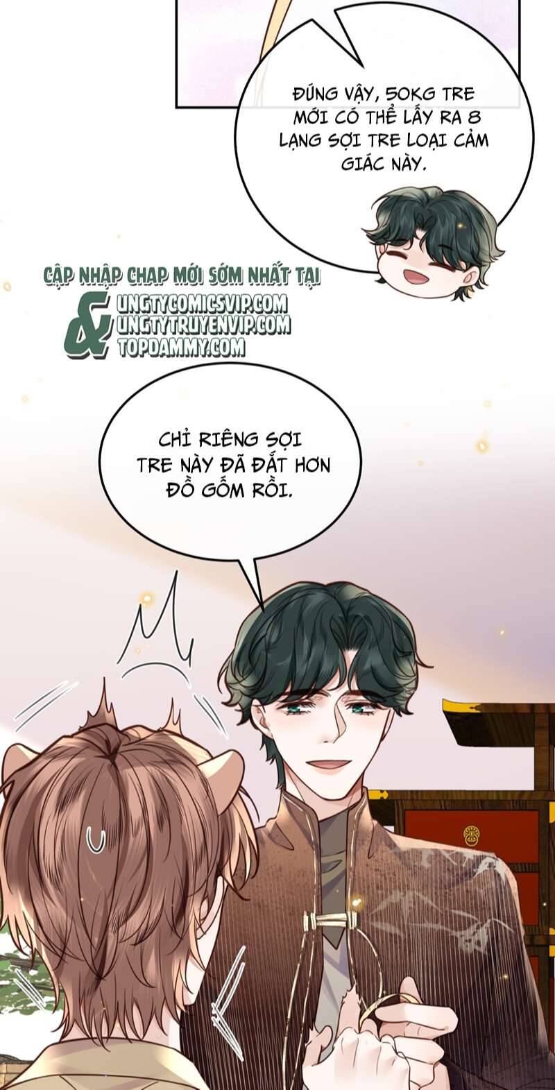 Tổng Tài Định Chế Tư Nhân Chapter 46 - 26