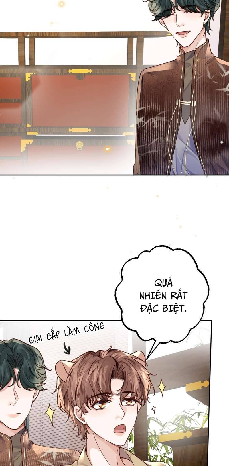 Tổng Tài Định Chế Tư Nhân Chapter  46 - 32