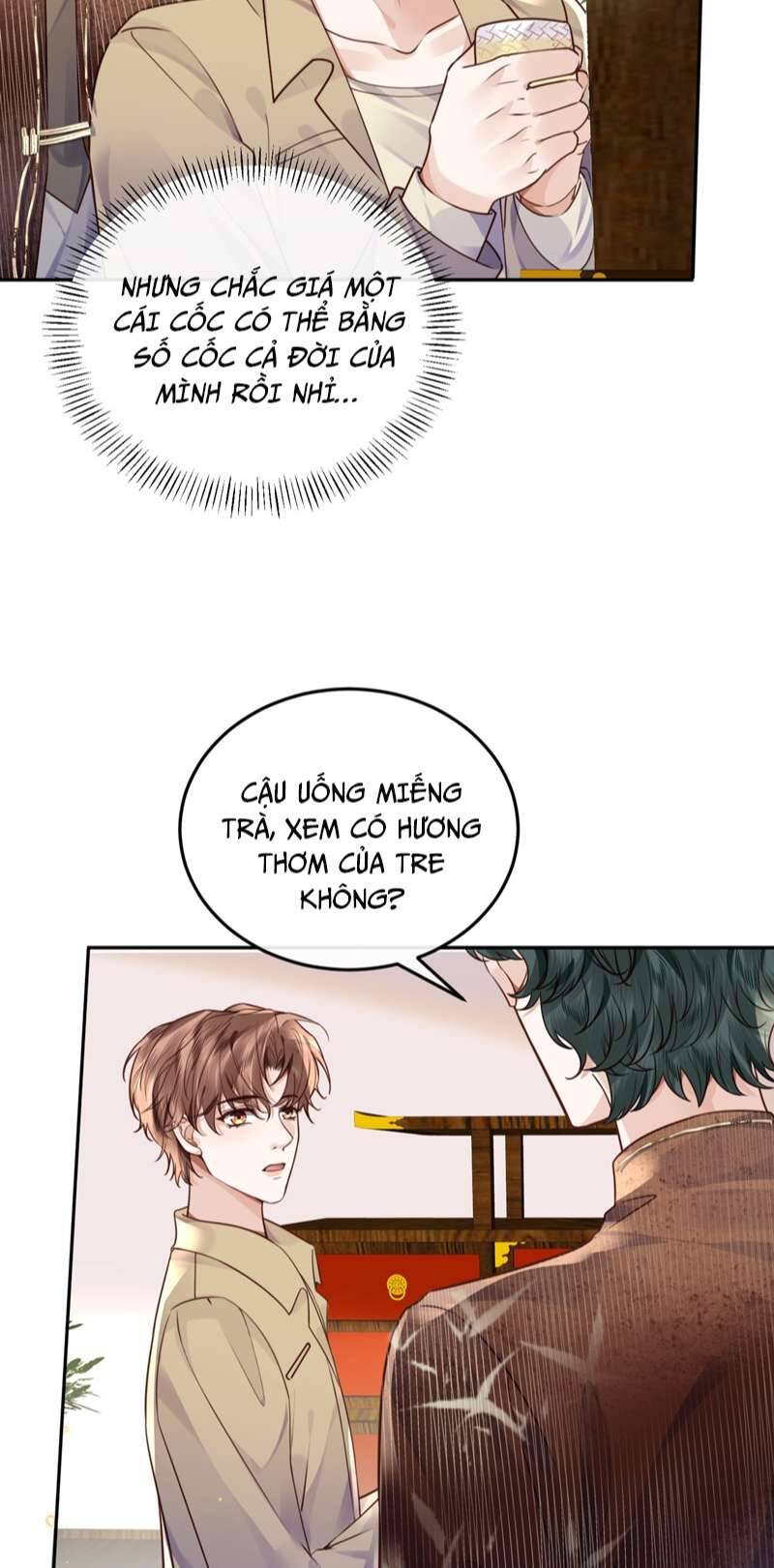 Tổng Tài Định Chế Tư Nhân Chapter  46 - 33