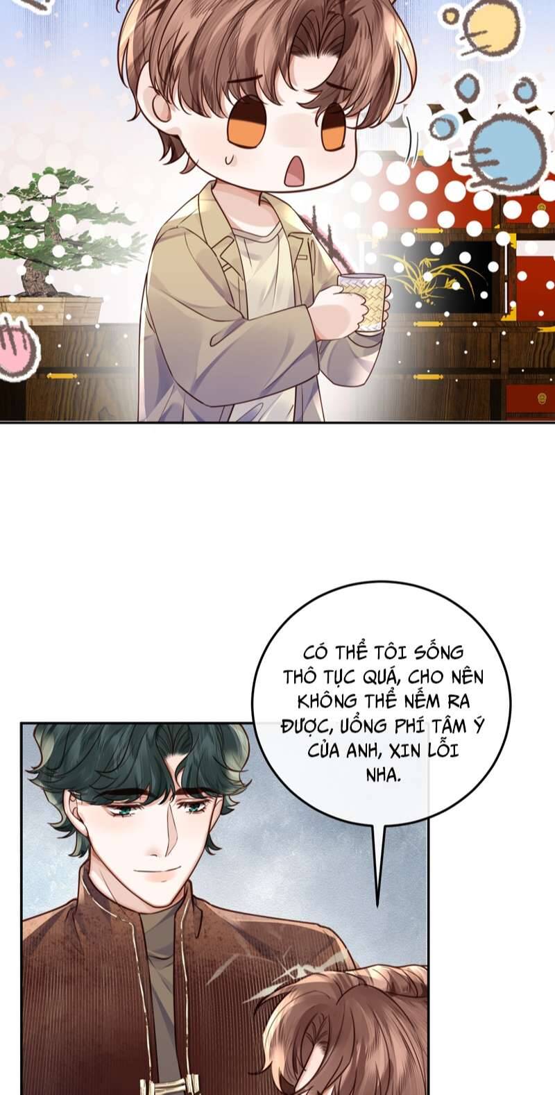 Tổng Tài Định Chế Tư Nhân Chapter  46 - 35