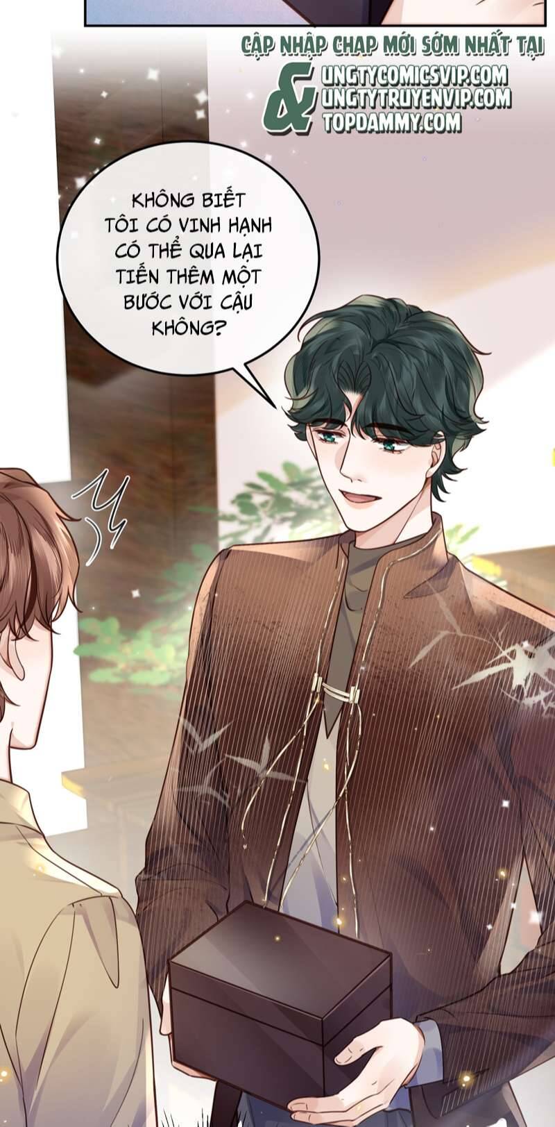 Tổng Tài Định Chế Tư Nhân Chapter  46 - 38