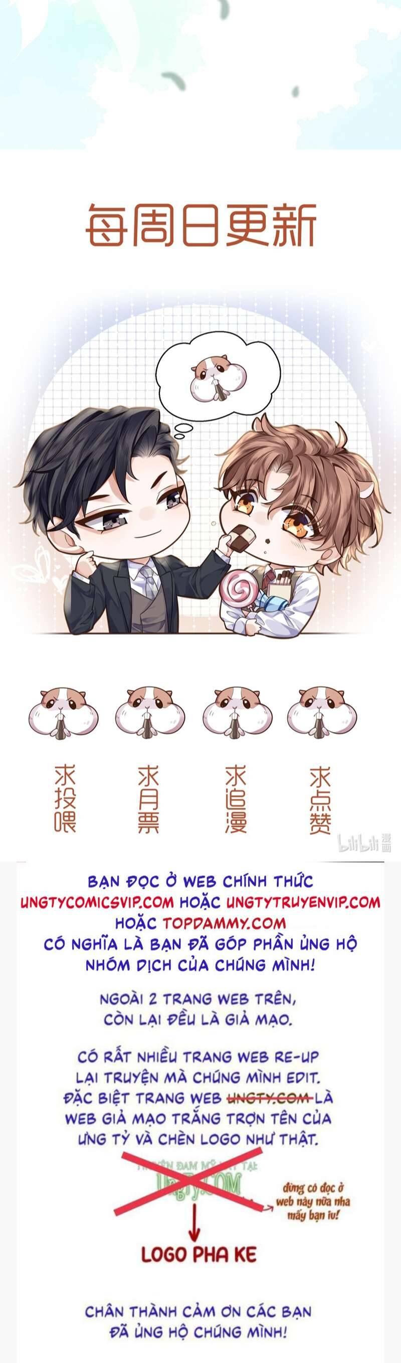 Tổng Tài Định Chế Tư Nhân Chapter  46 - 40