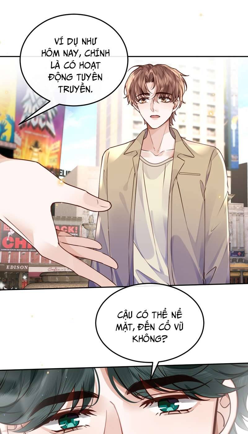 Tổng Tài Định Chế Tư Nhân Chapter  46 - 10