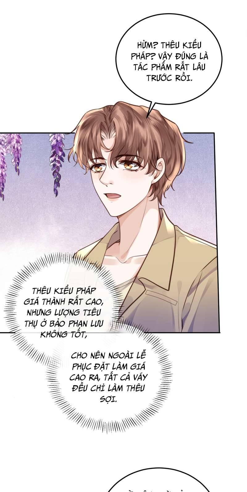 Tổng Tài Định Chế Tư Nhân Chapter  47 - 18