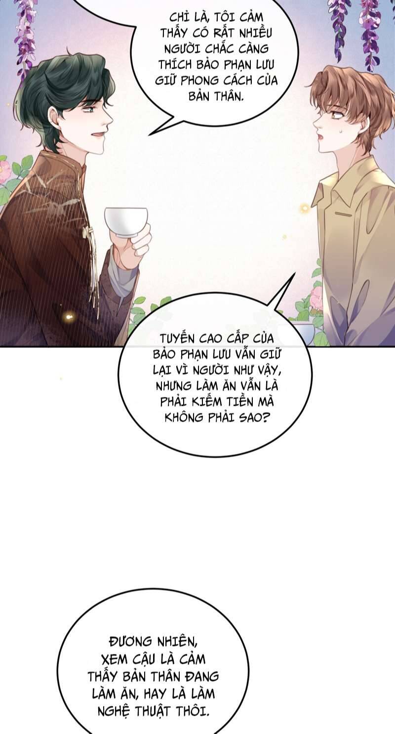 Tổng Tài Định Chế Tư Nhân Chapter  47 - 21