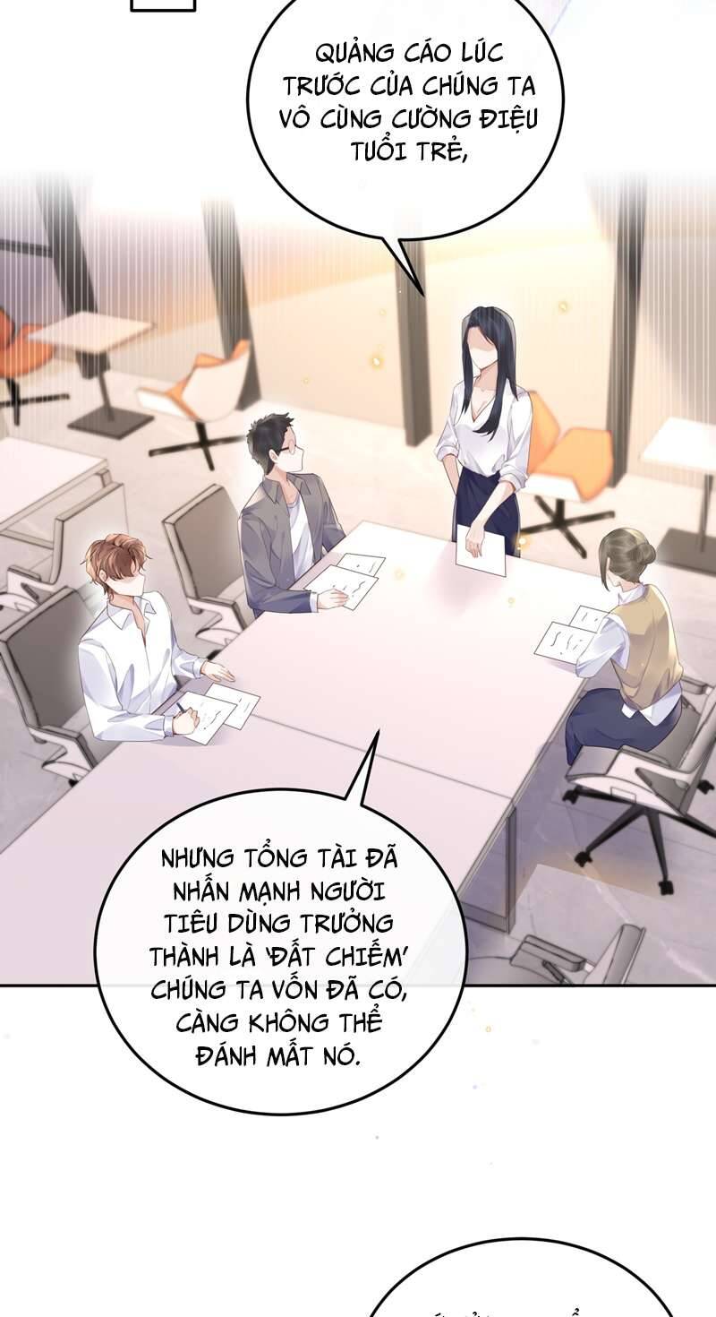 Tổng Tài Định Chế Tư Nhân Chapter  47 - 30