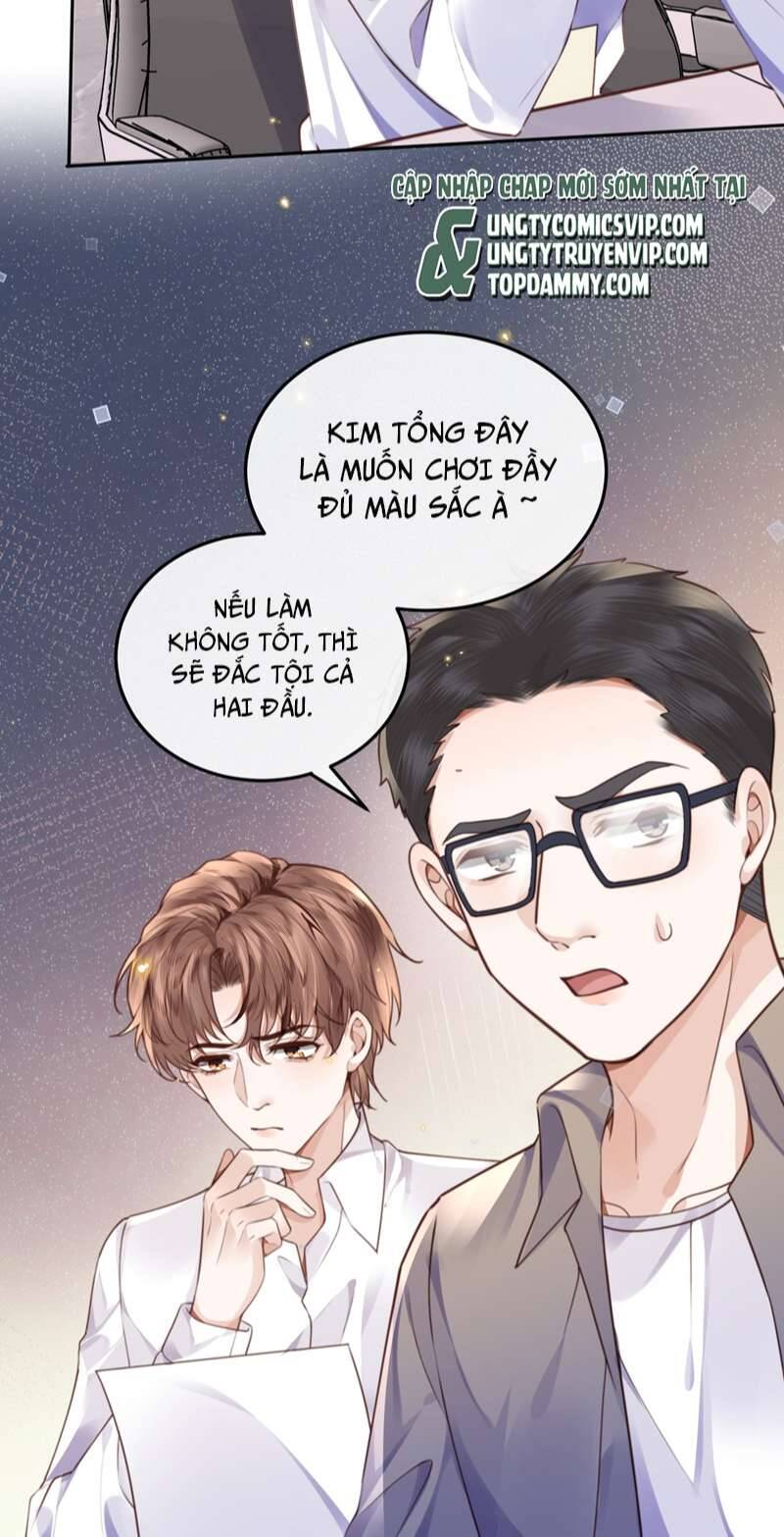 Tổng Tài Định Chế Tư Nhân Chapter  47 - 32