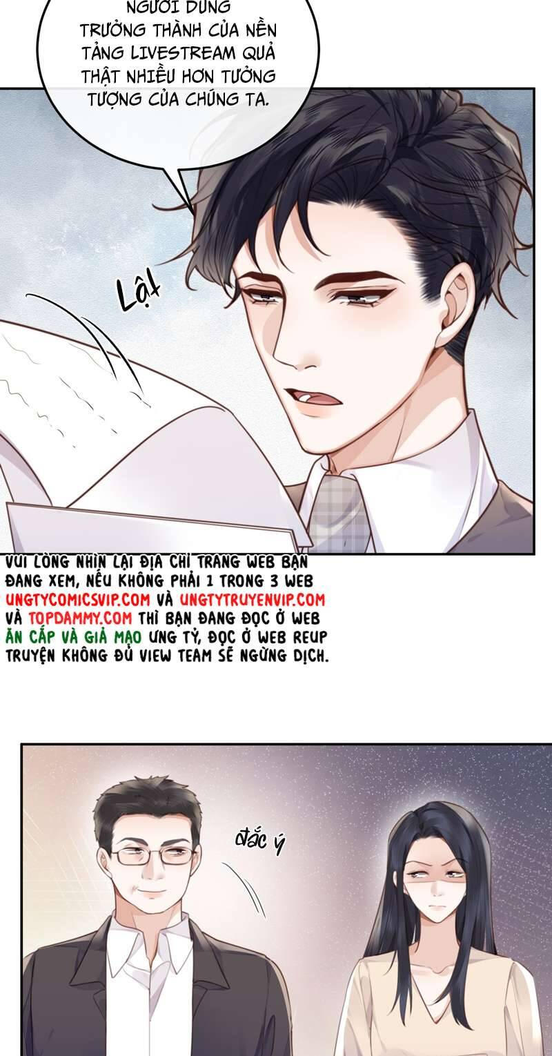 Tổng Tài Định Chế Tư Nhân Chapter  48 - 11