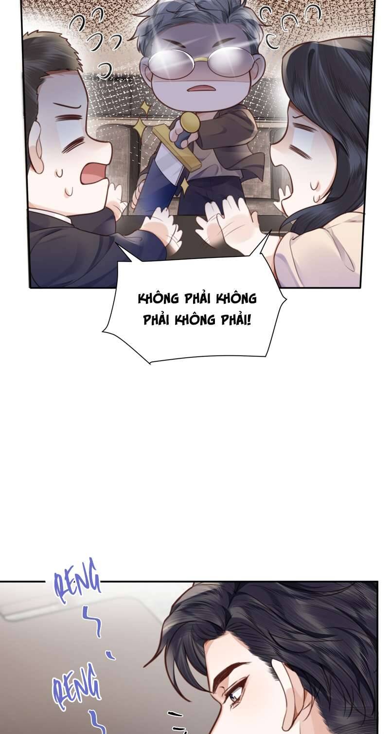 Tổng Tài Định Chế Tư Nhân Chapter  48 - 15