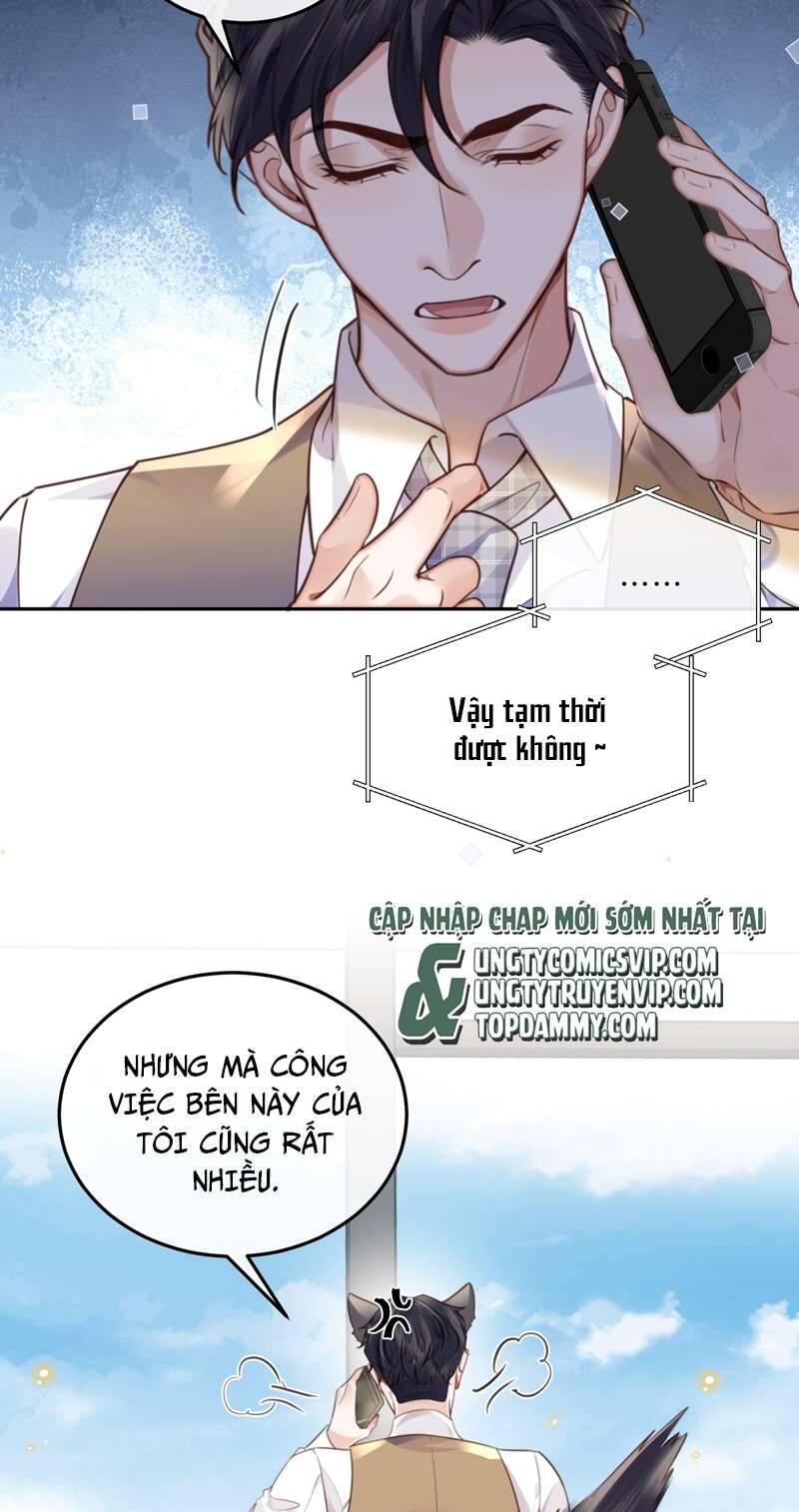 Tổng Tài Định Chế Tư Nhân Chapter  48 - 19