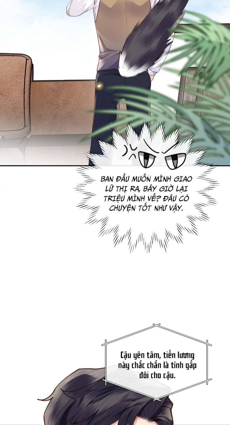 Tổng Tài Định Chế Tư Nhân Chapter  48 - 20