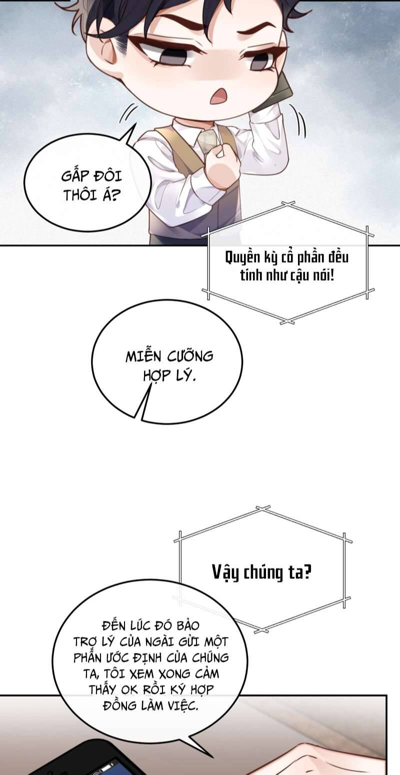 Tổng Tài Định Chế Tư Nhân Chapter  48 - 21