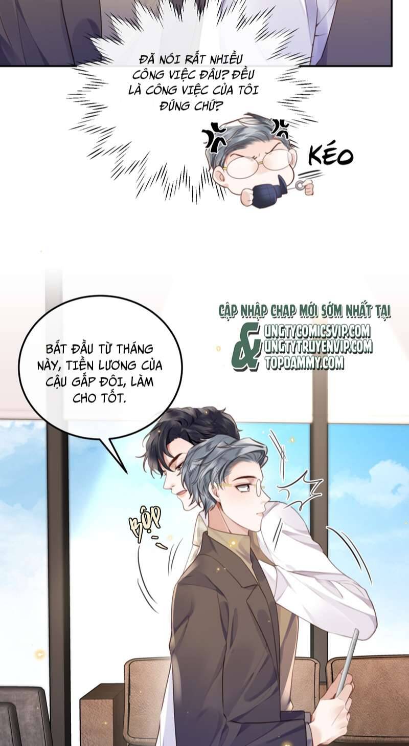 Tổng Tài Định Chế Tư Nhân Chapter 48 - 25