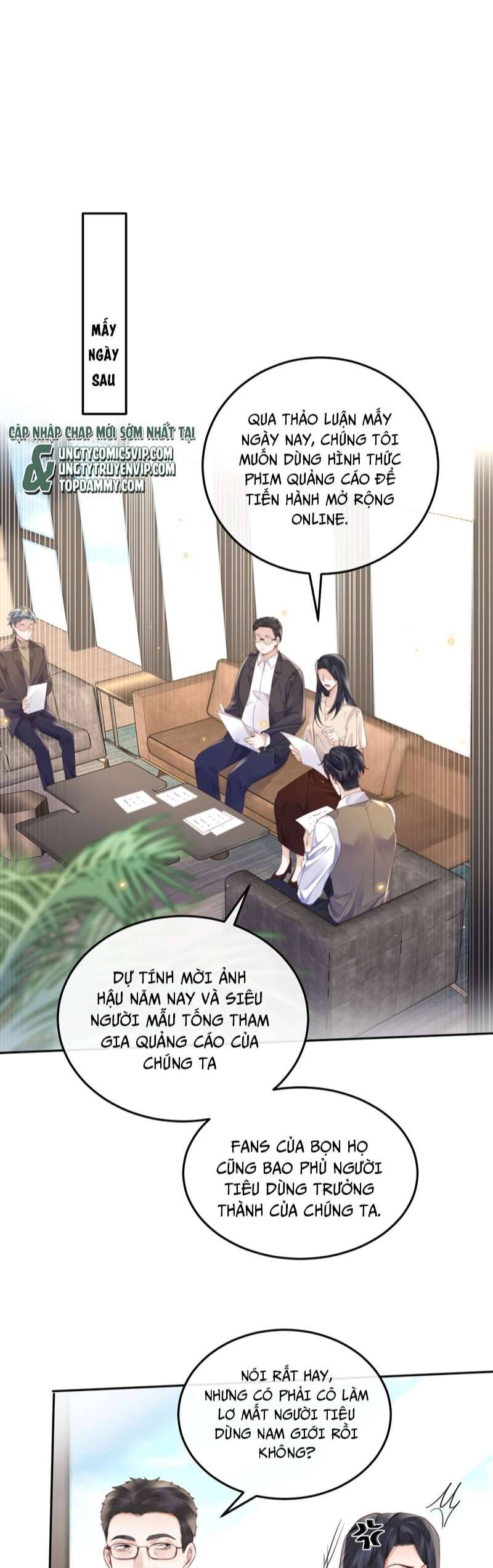 Tổng Tài Định Chế Tư Nhân Chapter 48 - 4