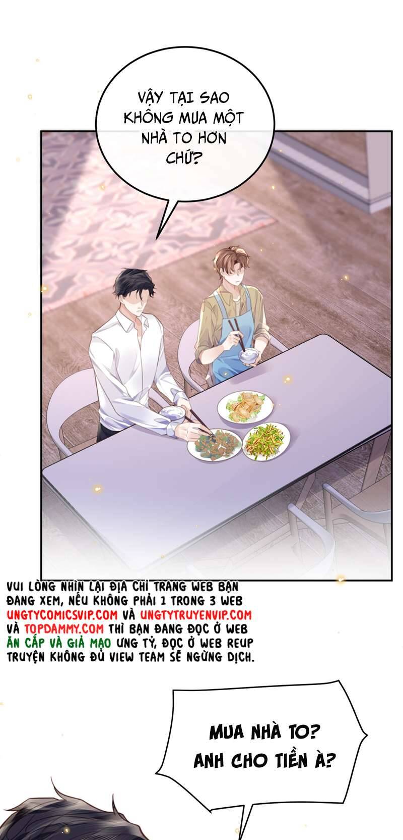 Tổng Tài Định Chế Tư Nhân Chapter  48 - 32