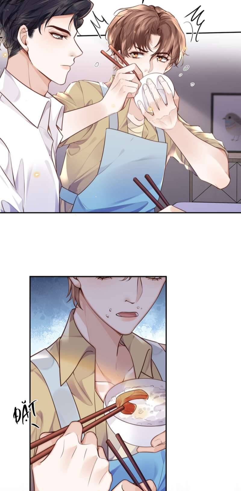 Tổng Tài Định Chế Tư Nhân Chapter  48 - 33