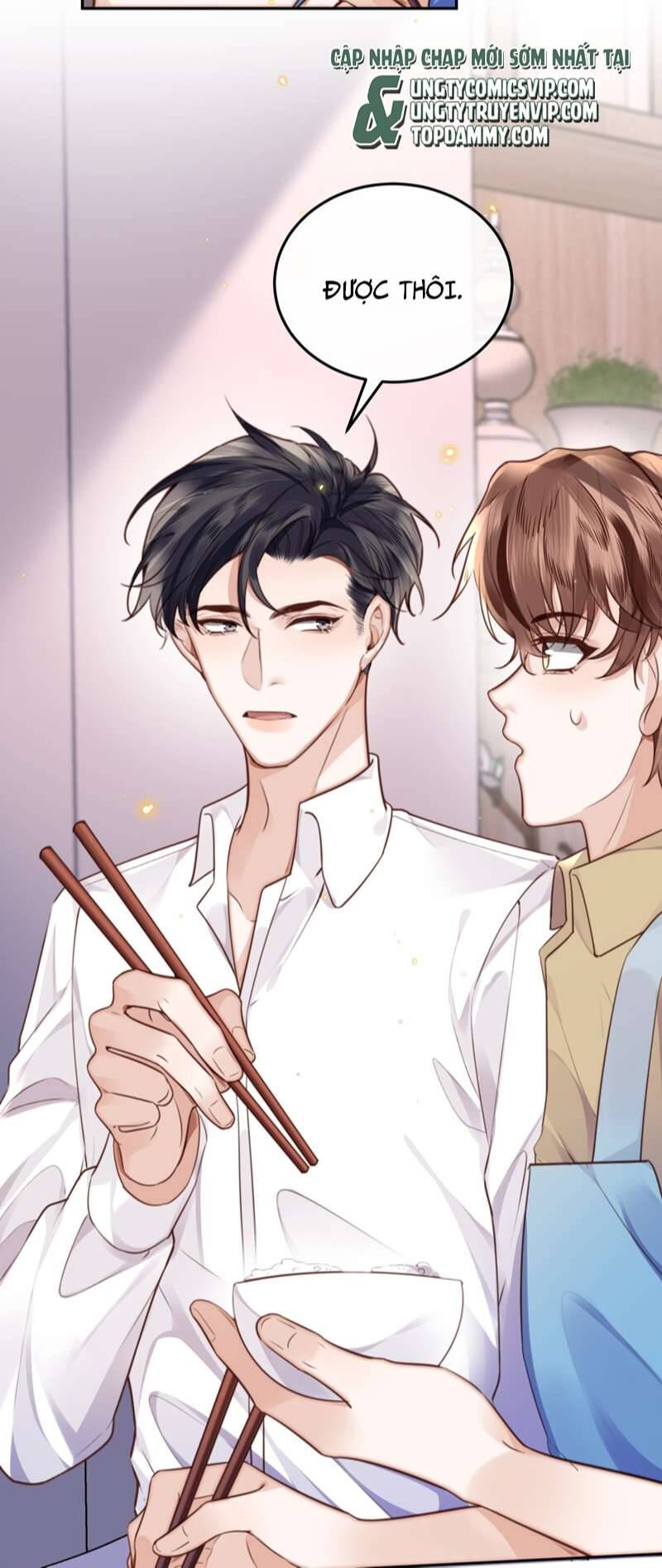 Tổng Tài Định Chế Tư Nhân Chapter  48 - 34