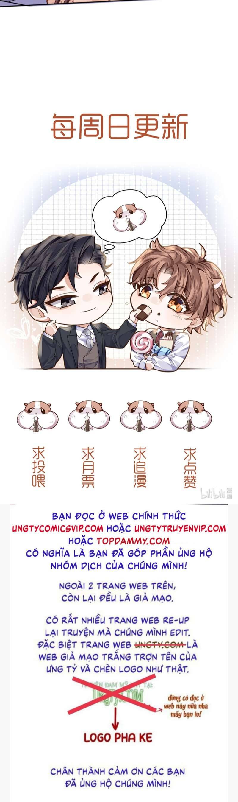 Tổng Tài Định Chế Tư Nhân Chapter  48 - 35