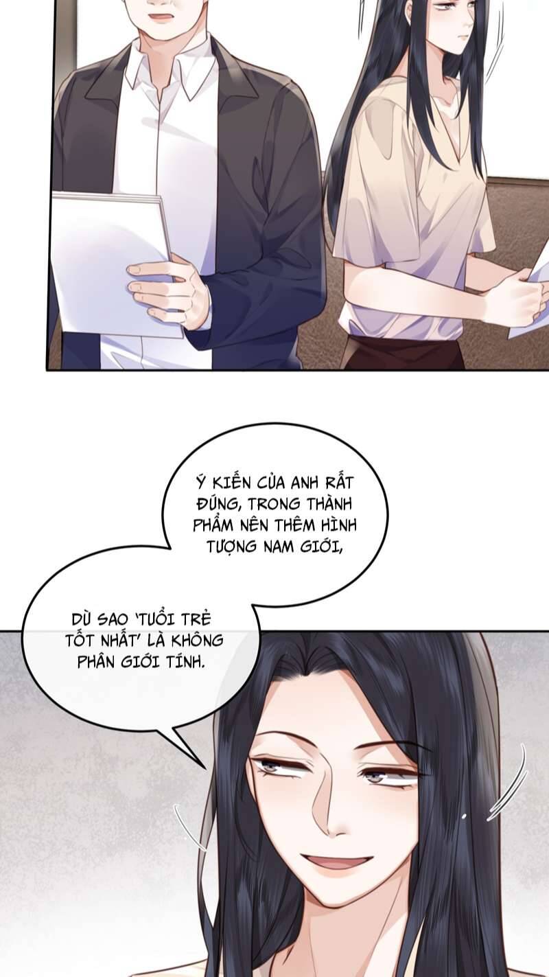 Tổng Tài Định Chế Tư Nhân Chapter  48 - 5