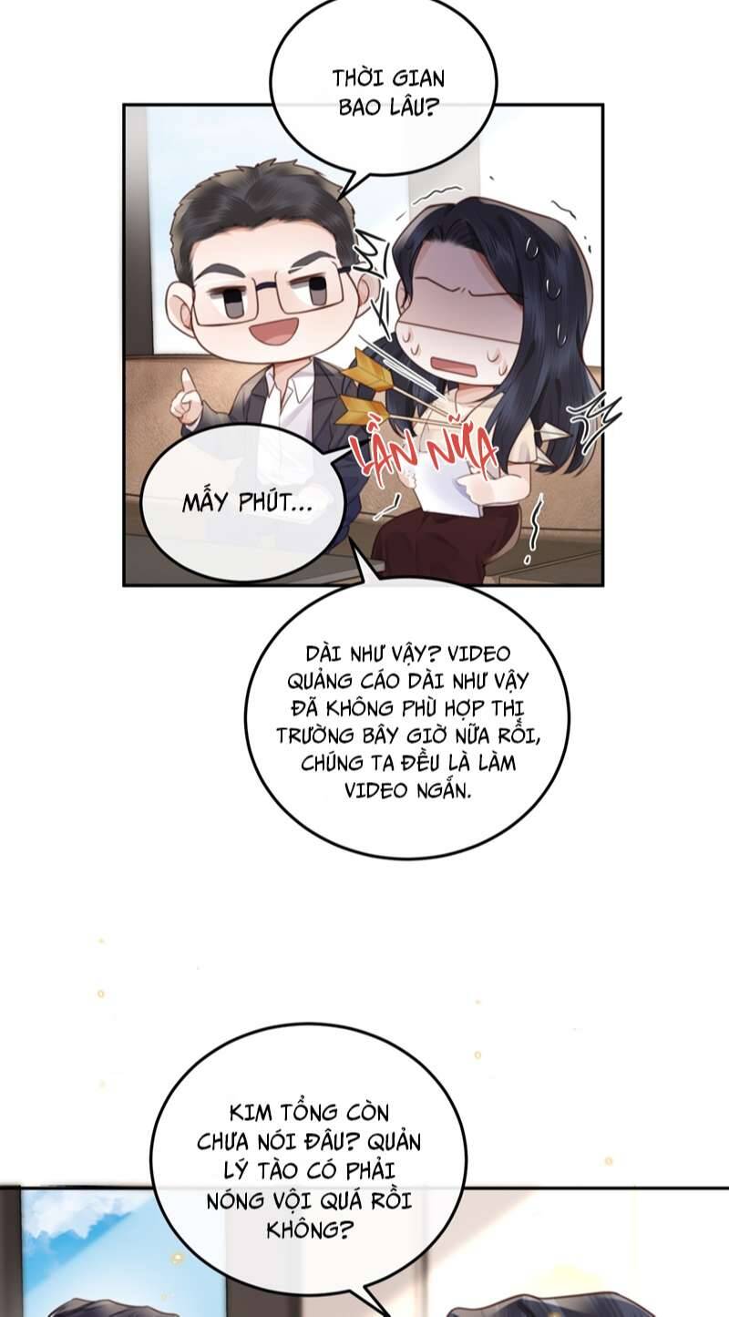 Tổng Tài Định Chế Tư Nhân Chapter  48 - 7