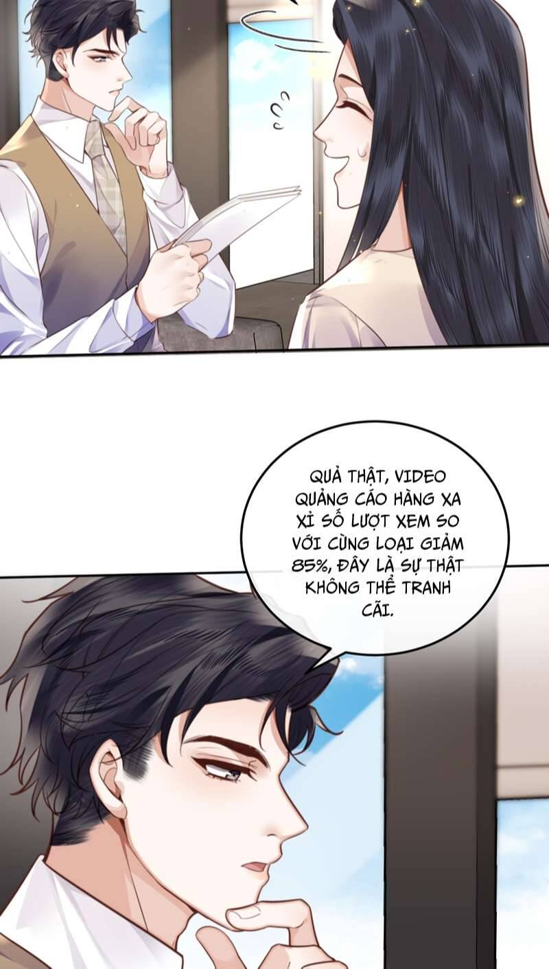 Tổng Tài Định Chế Tư Nhân Chapter  48 - 8