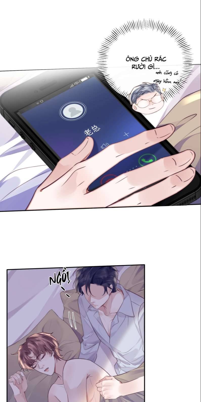 Tổng Tài Định Chế Tư Nhân Chapter  49 - 16