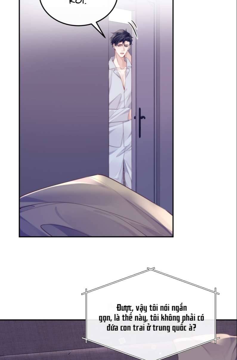 Tổng Tài Định Chế Tư Nhân Chapter  49 - 21