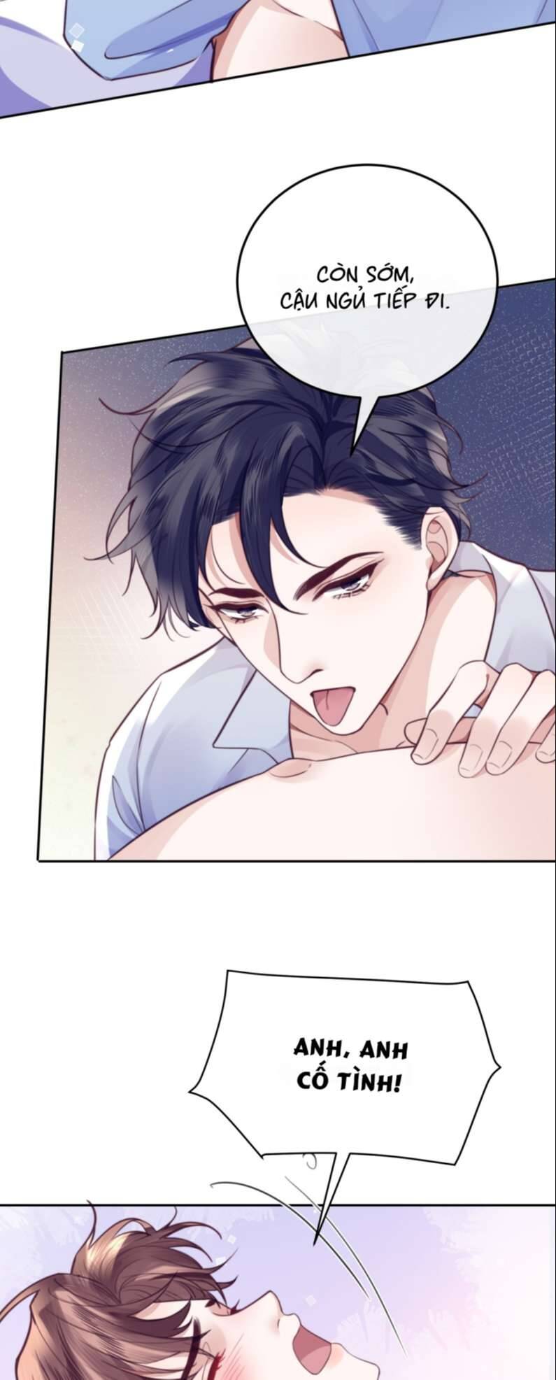 Tổng Tài Định Chế Tư Nhân Chapter  49 - 31