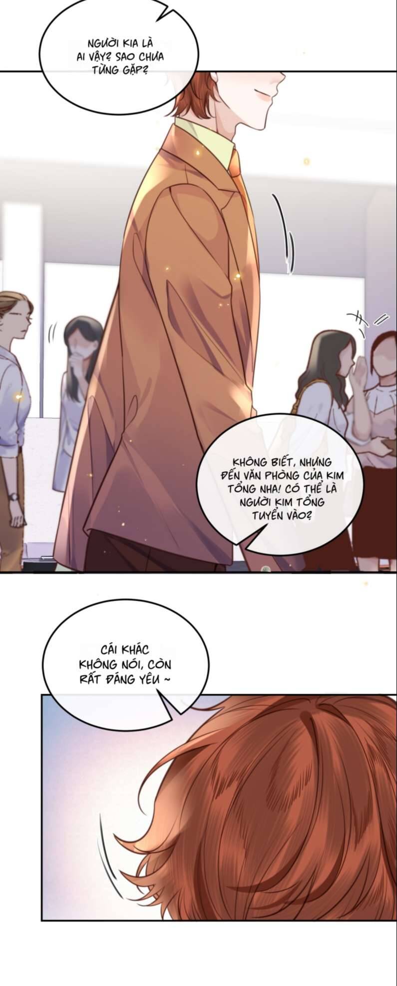 Tổng Tài Định Chế Tư Nhân Chapter  49 - 35