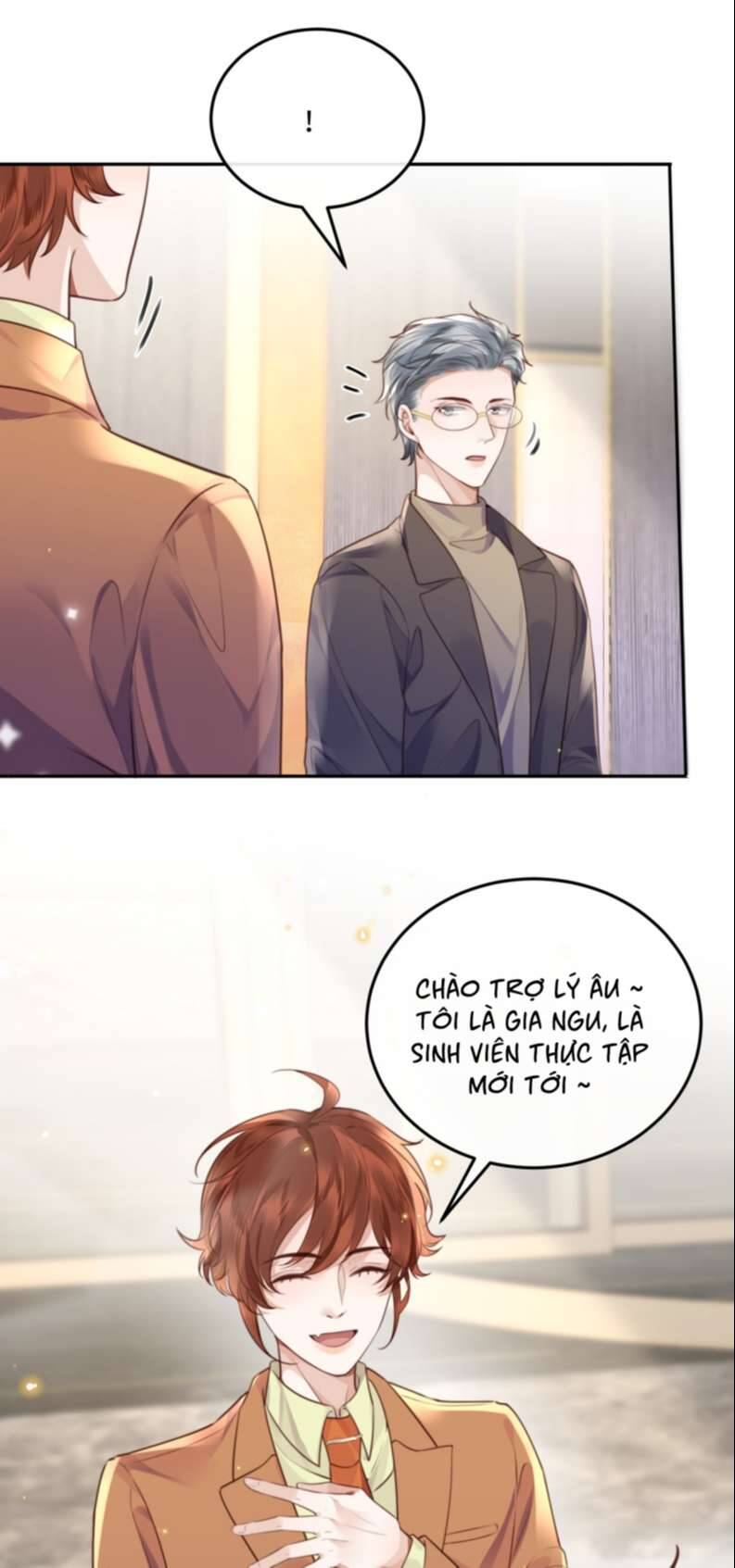 Tổng Tài Định Chế Tư Nhân Chapter  49 - 36