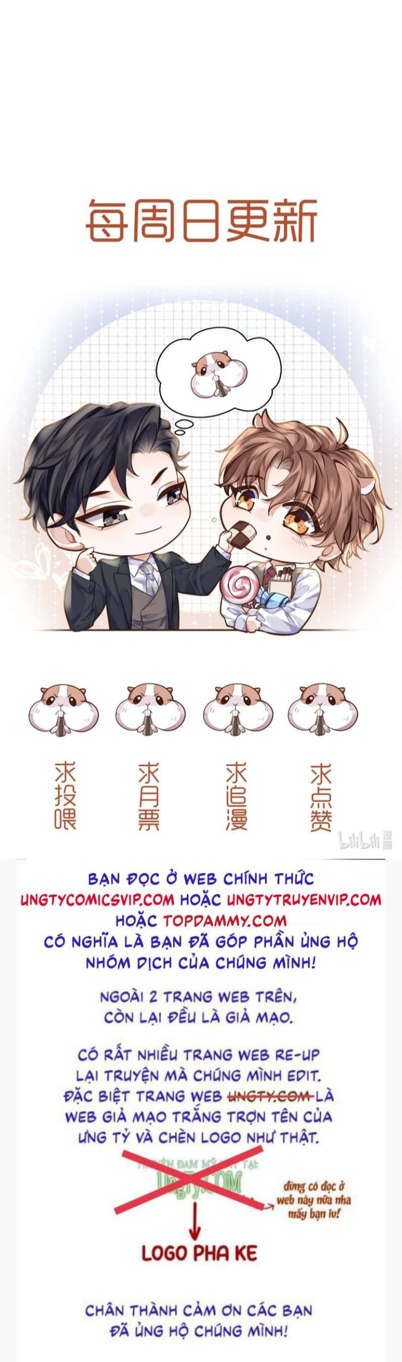 Tổng Tài Định Chế Tư Nhân Chapter  49 - 39