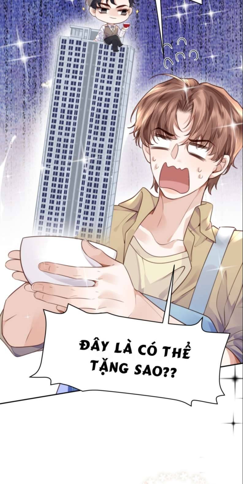 Tổng Tài Định Chế Tư Nhân Chapter  49 - 5