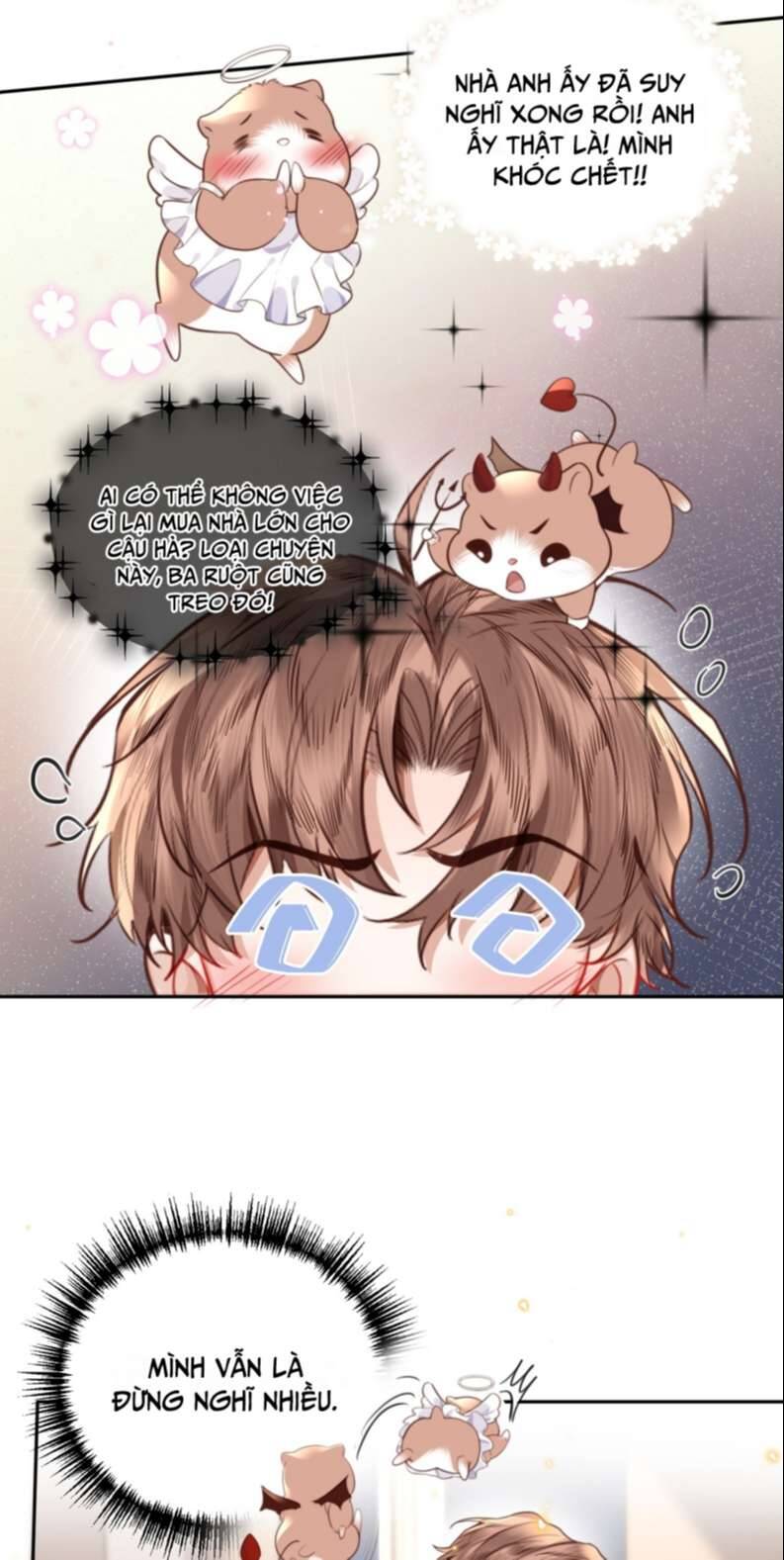 Tổng Tài Định Chế Tư Nhân Chapter  49 - 6