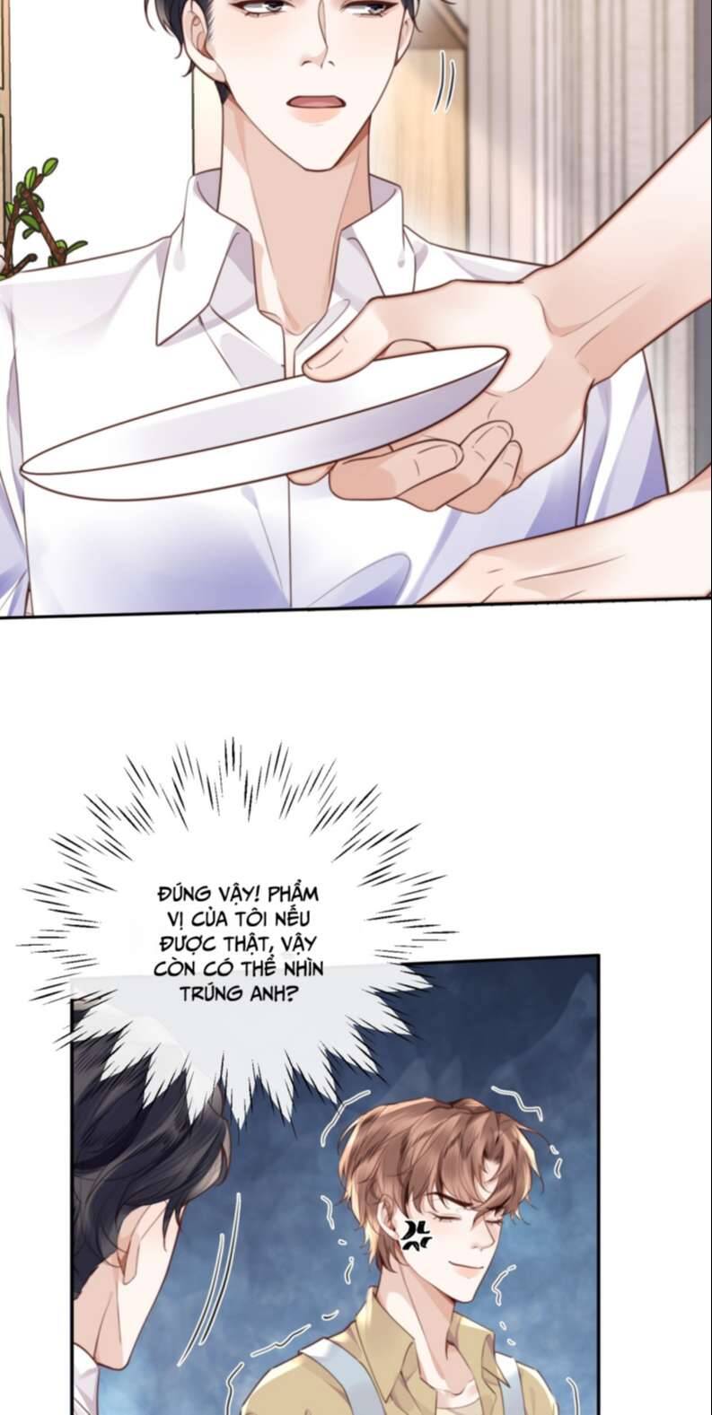 Tổng Tài Định Chế Tư Nhân Chapter  49 - 8